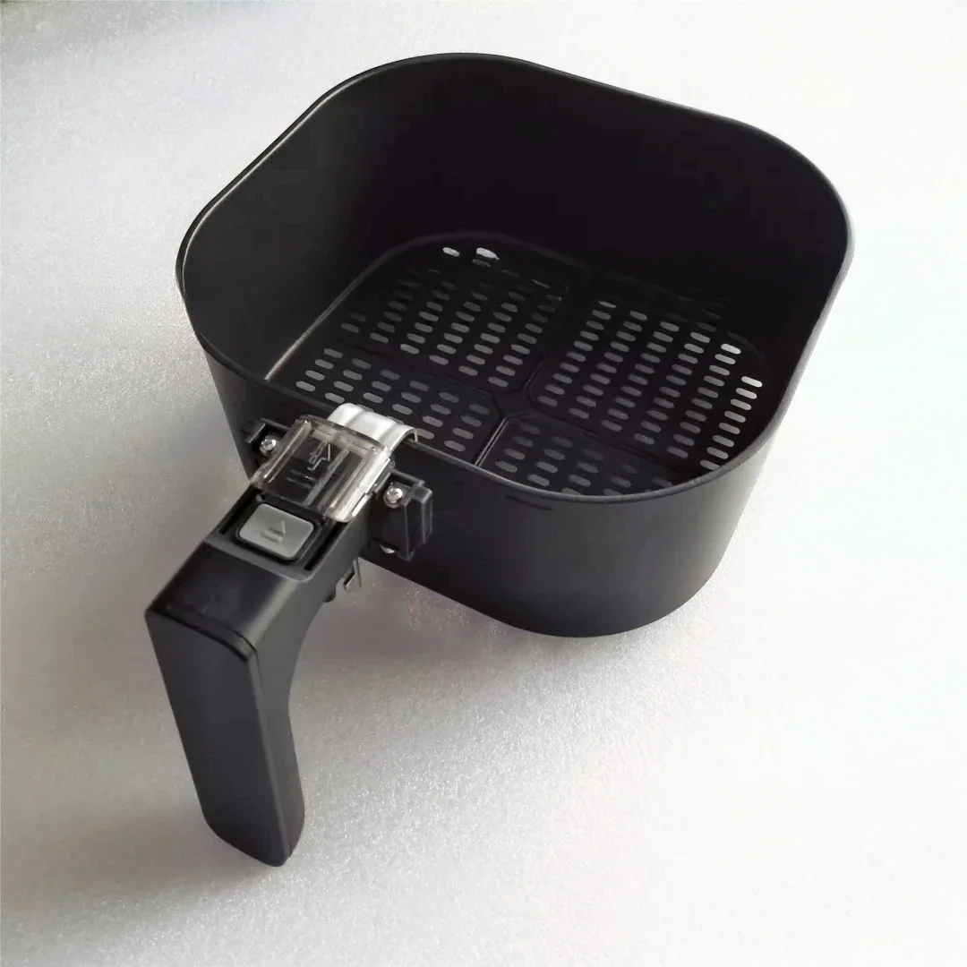 

Suitable for HD9270 HD9280 baking basket, frying basket frame, black handle accessory