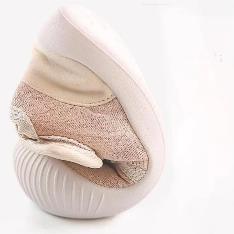 Winter Autumn Toddler Baby Soft Sole Plush Multiple Color Walking Shoes With Anti-Skid Outdoor Casual Kids Shoes Sneakers