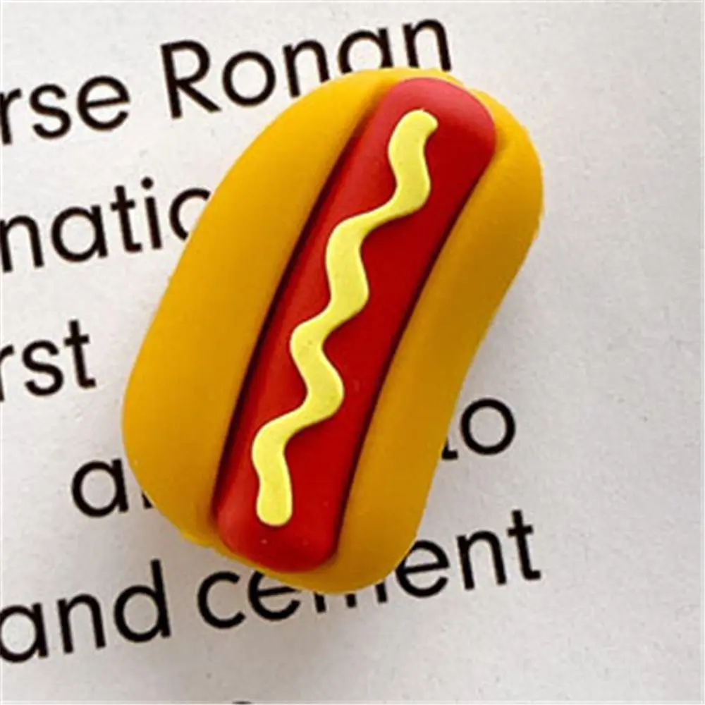 1Pc PVC Cartoon Data Line USB Cable Protector Charger Plug Protective Cable Cord Case Winder Cover