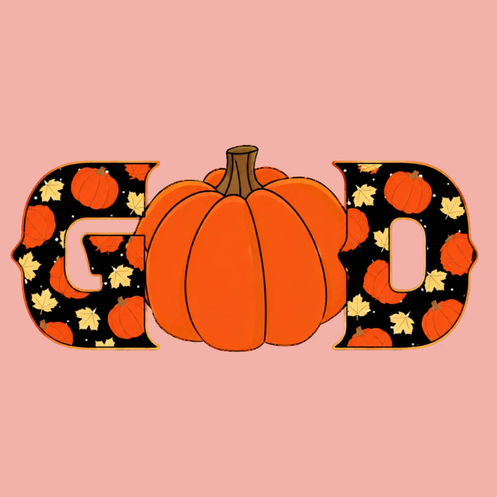 Car Stickers And Decals, Vinyl Decals, Pumpkin Orange Black Dots Pattern, Automotive Decals, Funny Bumper Stickers(1pc)