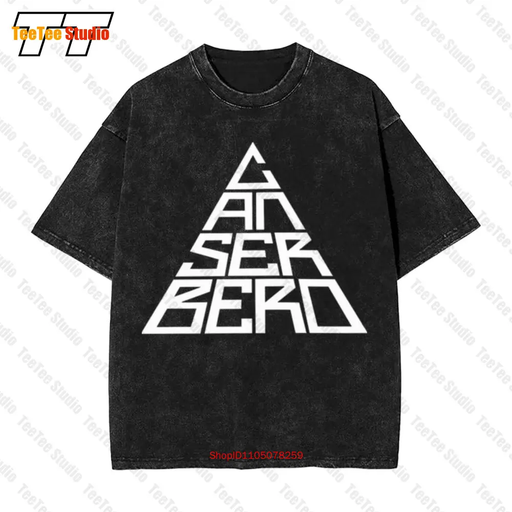 

Canserbero Vintage Oversized T-Shirt VX1X