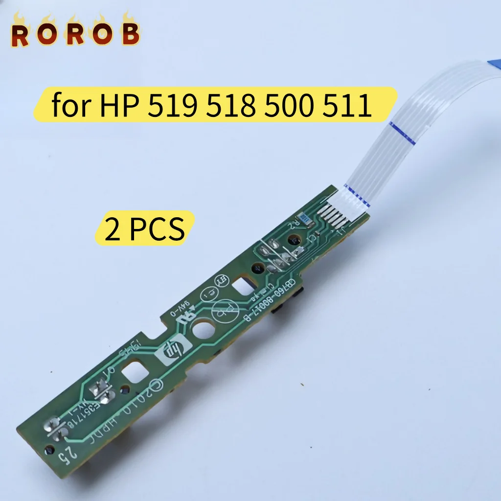

Плата датчика подачи бумаги, датчик диска энкодера для принтеров HP Smart Tank 519 518 500 511 538 508 531