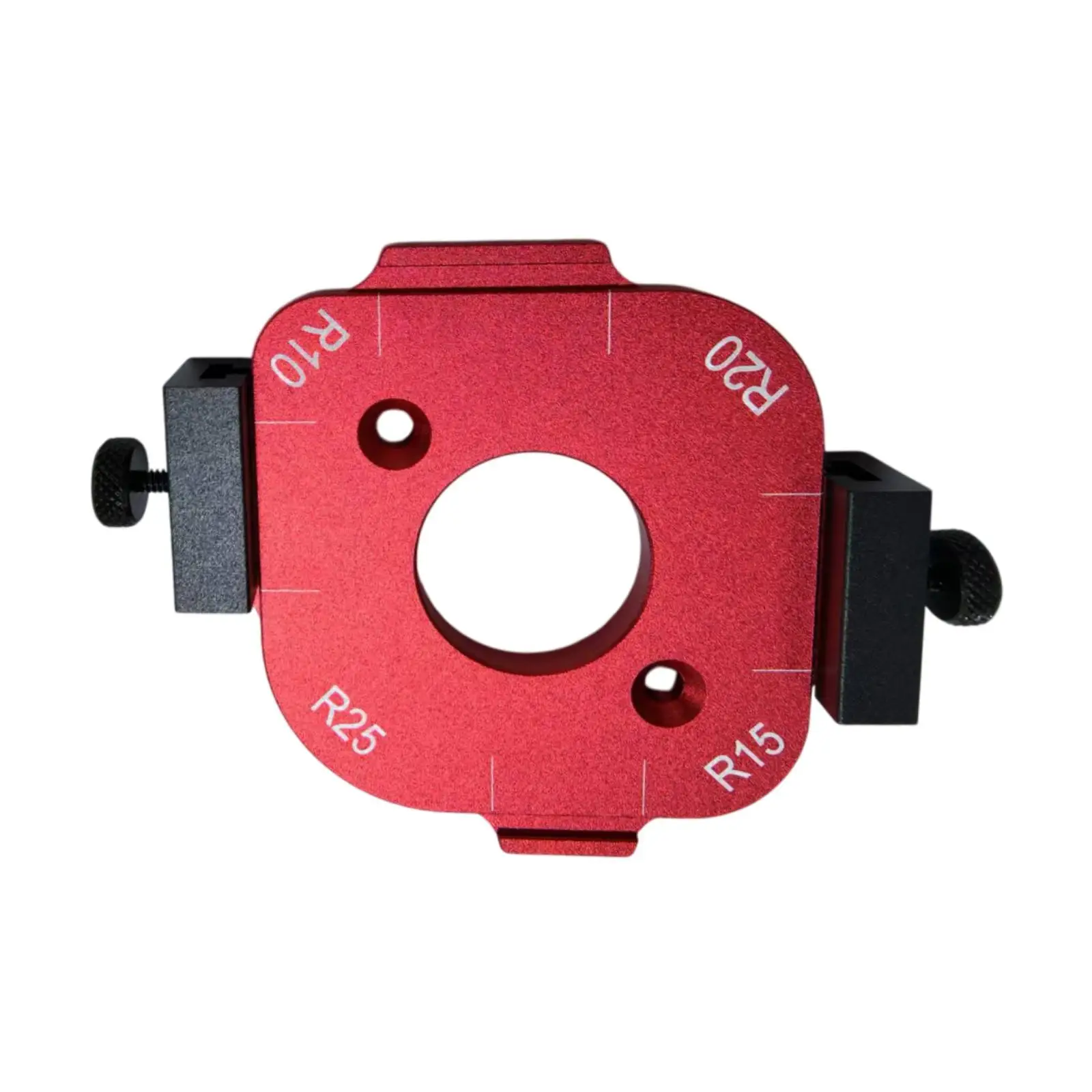 ARC Angle Positioning Template Reusable for Trimming Tables Cutting Machine