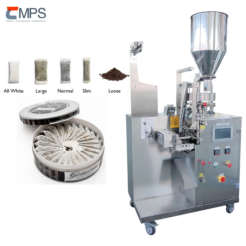 0.5g 1g Powder Packing Machine Pouch Making Machine