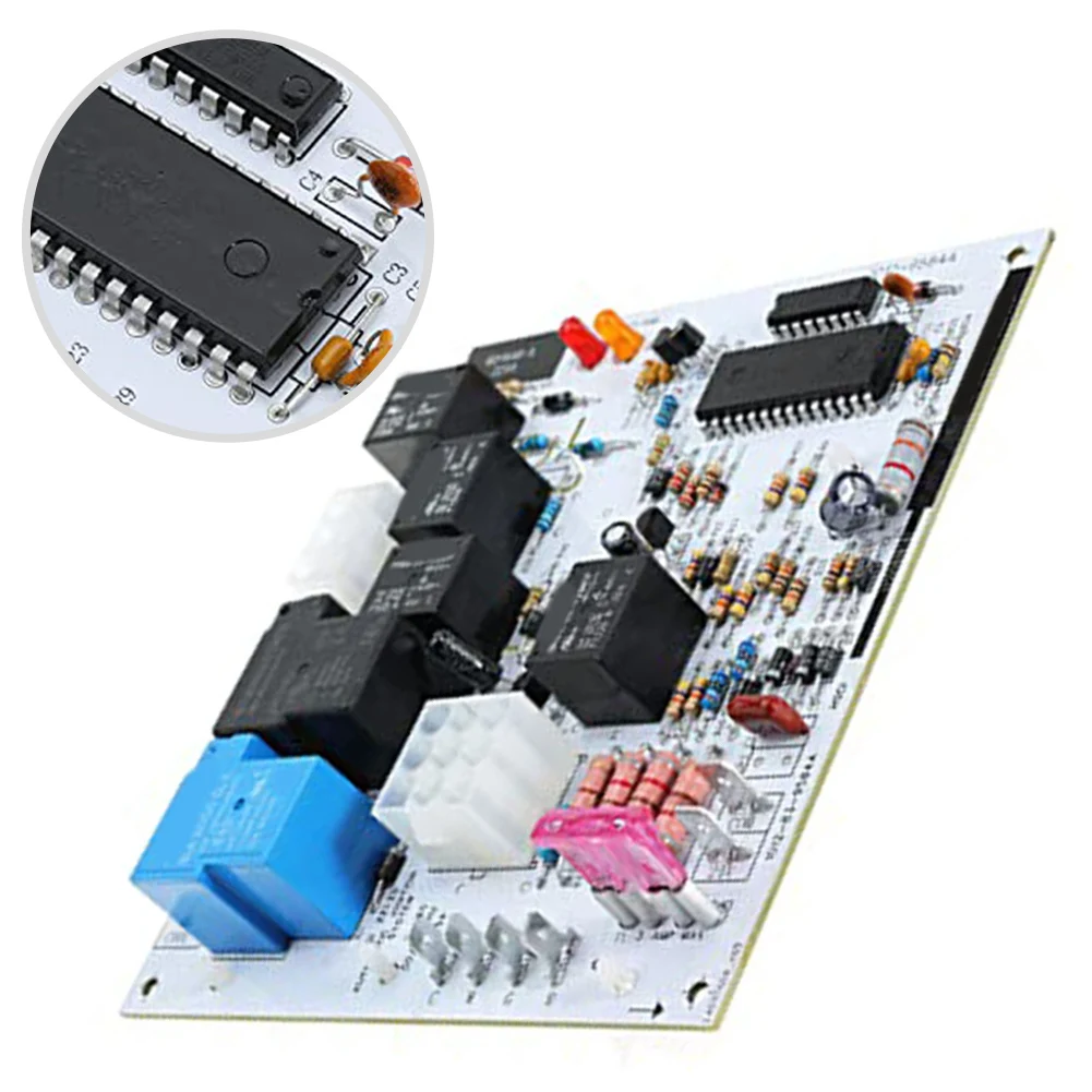 For Heating Systems Compatible Control Circuit Board 903429 High Reliability and Performance Guarantee in One Package