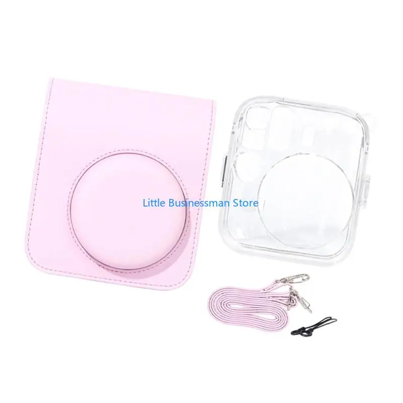 Kamera-Tragetasche für Mini 13 mit transparenter Hartschale, Reisetasche und langem Schulterband für den täglichen Gebrauch und – Detail 10