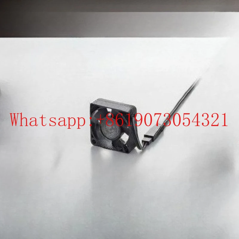 

Высокоскоростной вентилятор, вентилятор охлаждения двигателя 30 мм