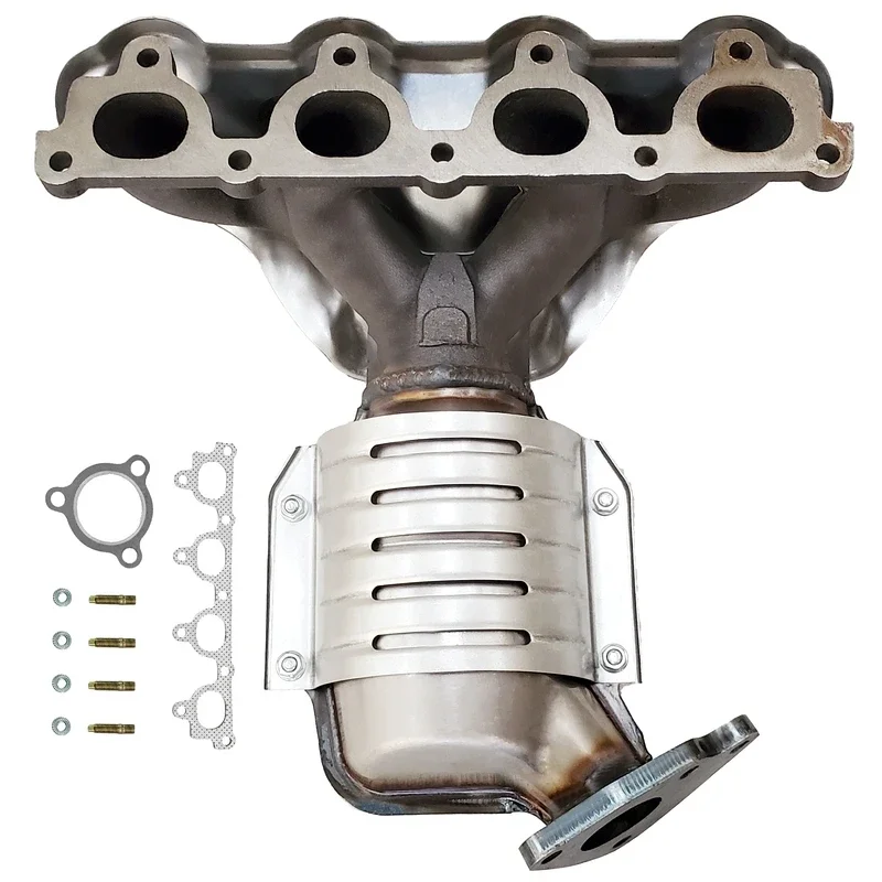 

Factory Hot Selling Exhaust Fits For 1996-2000 CX LX DX HX GX 1.6L Catalytic Converter