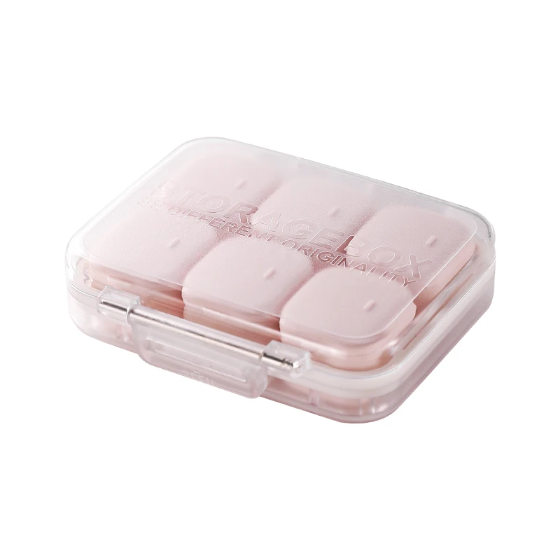 

Packed portable, small portable mini storage box