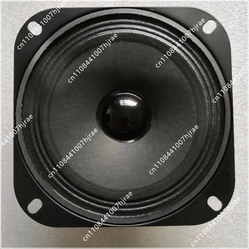 4 Inch Full‑Range Speaker All Paper Cone Low Power High Sensitivity Good Human For Radio Vacuum Tube Machine Electronic Keyboard