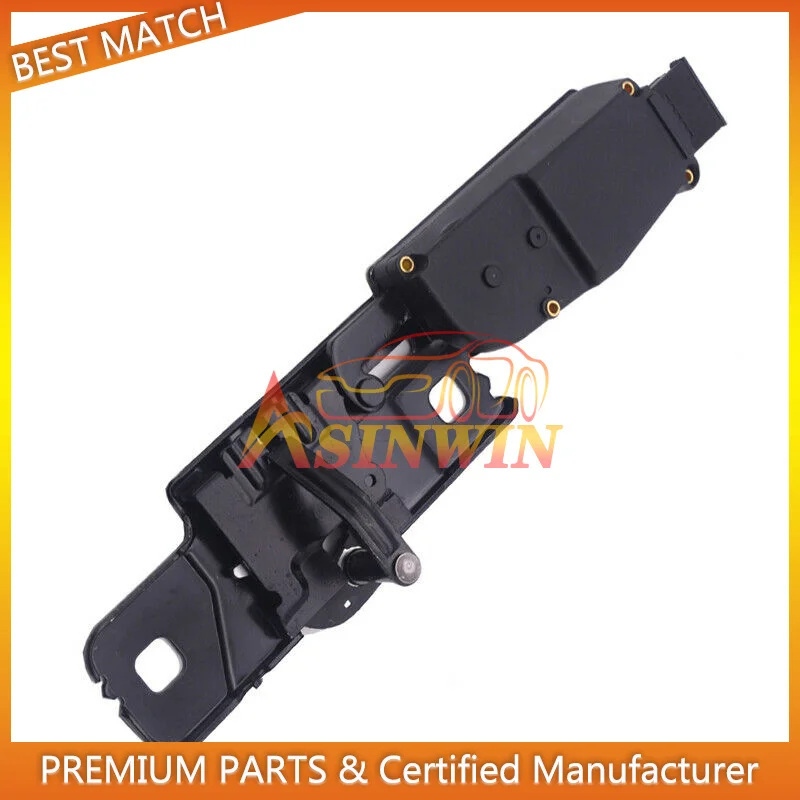 

4F9827383G Trunk Lock Frame For Audi A4 A6 Q5 Q7 Skoda Octavia Superb VW Passat