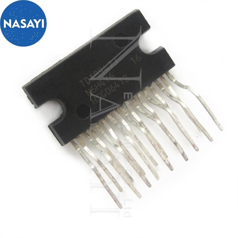 5PCS L4781TA L4781 TDA8947J TDA8947 MTD2005 2005 TDA8946J TDA8946 YD7389 7389 TDA8566Q TDA8566