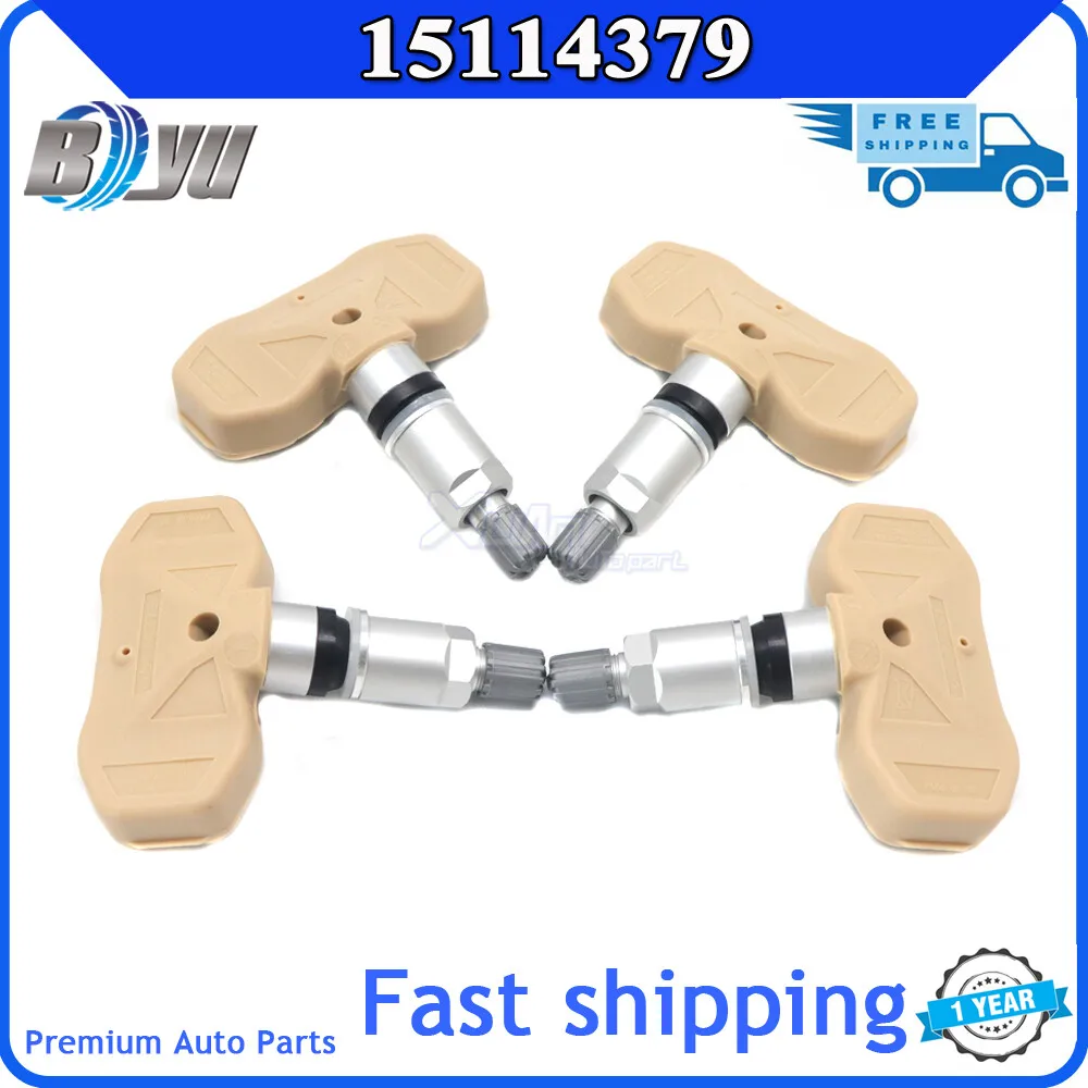 15114379 Tpms Tire …