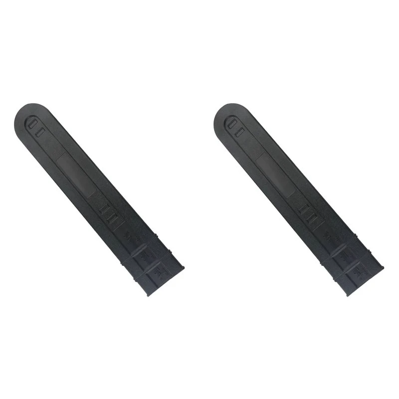 ABNL 2X Cover Protect Cover Chainsaw Bar Cover Chainsaw Bar Protect Cover Gardening Tools For 20 Inch-24 Inch Chainsaw