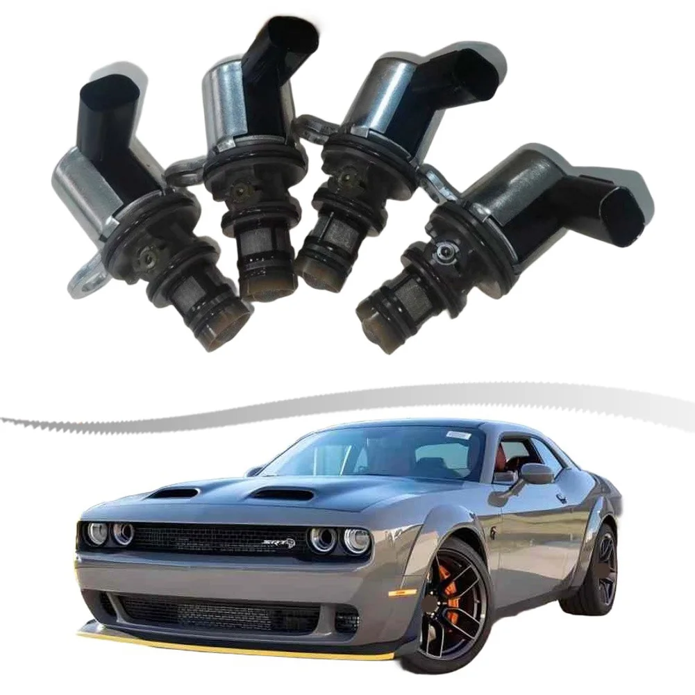 4Pcs Car Solenoid 53022298AA 0499134029 For Chrysler For Dodge For Jeep For Ram 2010-2023 Engine Parts