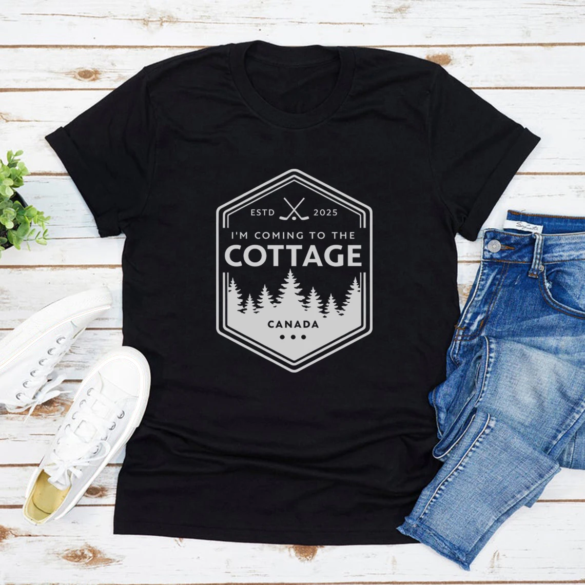 

I'm Coming To The Cottage Shirt Hockey Romance Tshirt Men Women Short Sleeve T Shirt Hollander Ilya Rozanov Tee Streetwear Tops