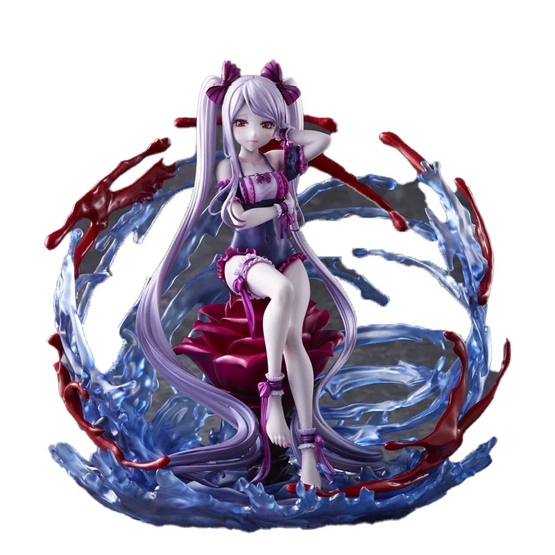 

In Stock Original SSF EStream Shalltear Bloodfallen OVERLORD 1/7 21cm Products of Toy Models of Surrounding Figures and Beauties