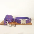Collar leash set