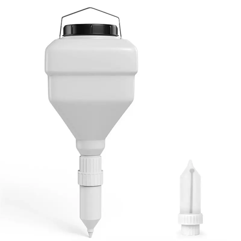 

Бутылки для сжимания горячего конструктора, квадратная бутылка 3,5 л и насадки-дозаторы, подвесная бутылка для соуса большого диаметра