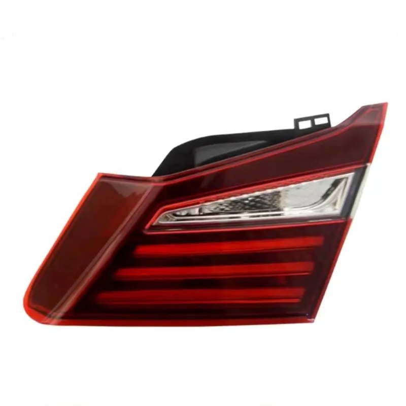 Honda Accord  Petrol Version 2016 2017 Car Rear Tail Light Brake Lights Reversing Lamp Cover Auto Taillight Assembly