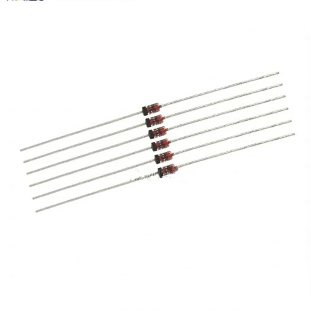 250 Stück 1 W Zenerdiode DO-41 3V3 3V9 4V7 5V1 10 V 12 V 15 V 18 V 20 V 22 V 27 V 30 V 33 V 39 V 43 V 47 V 75 V 1N4732A 1N4742A 1N4752A – Detail 7