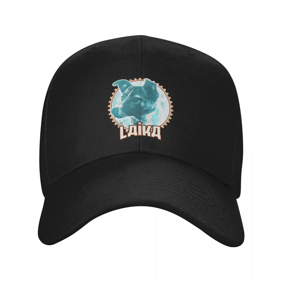 

Laika Dog Baseball Cap Anime Hat Male hat Hat men Women Men's