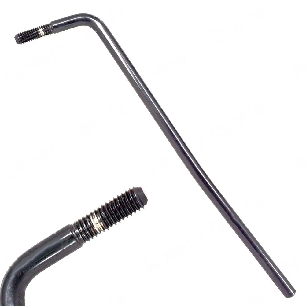 

Hot Sales Guitar Arms For Whammy Bar Arms Metal For Whammy Bar 6MM 3 Colour Can Choose Replace Practical Guitar Parts