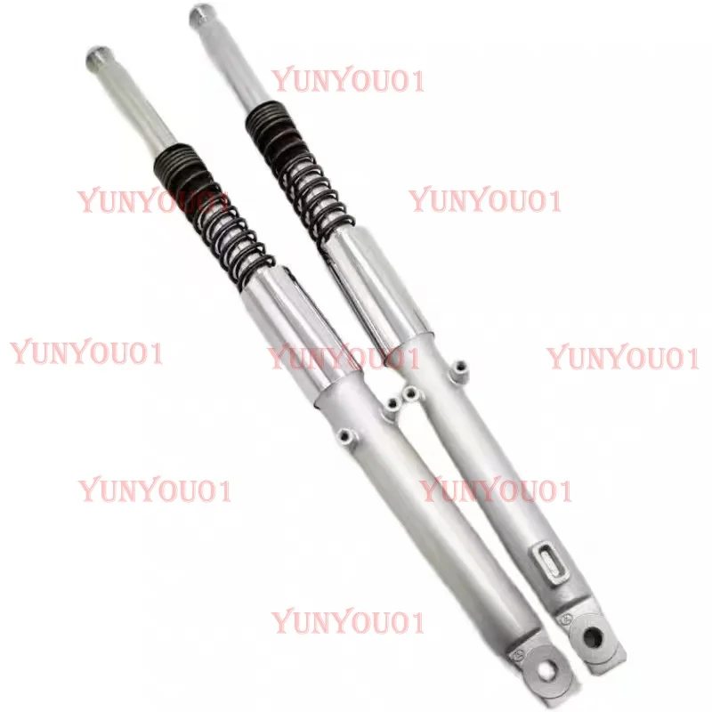 

70 Front Shock Absorber JH70 Retro Modification, Shock Absorber 70 Front Shock Absorber, Motorcycle Accessories, Front Fork