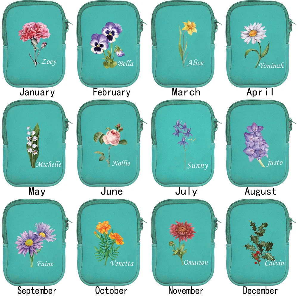 حقيبة حمل خارجية مخصصة للجنسين حقيبة زجاجات مياه قابلة لإعادة الاستخدام لتخزين ملحقات اللياقة البدنية #5