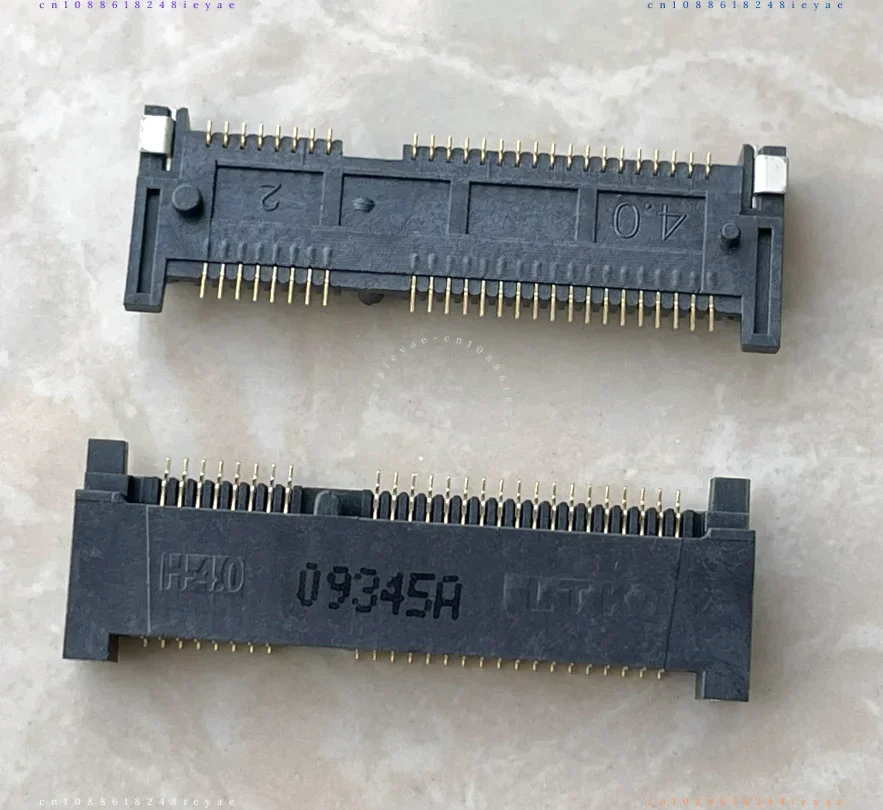 

Новый разъем Mini Pcie Msata Connector 52p, слот для интерфейсной карты H4.0