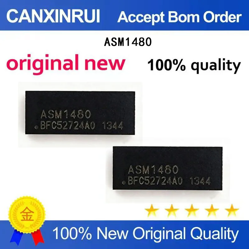 (5-100 Pieces)Brand new original ASM1480 ASM1445 QFN