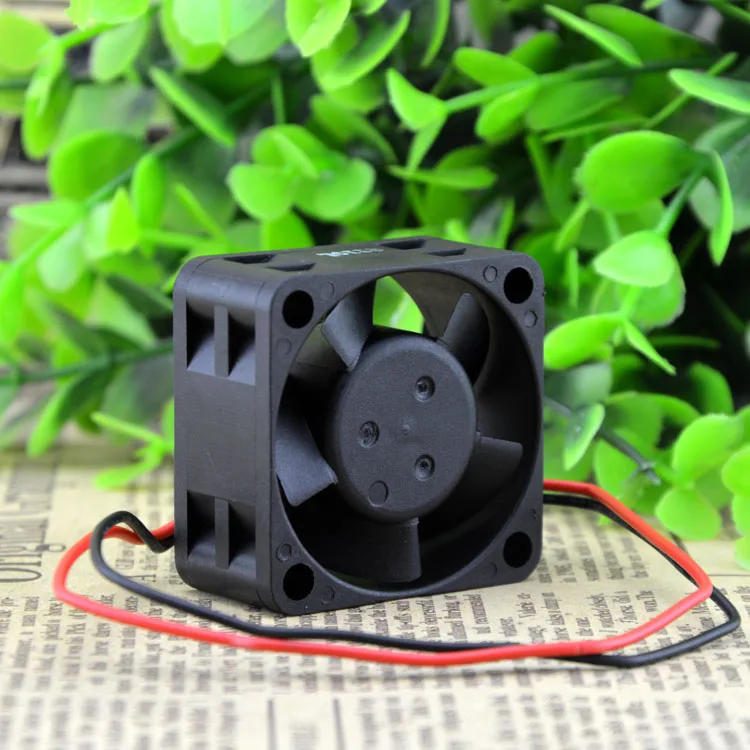 New FanY.L.FAN D40BM-12C 12V 0.5A 4CM 4020 Quiet Ball Cooling Fan CPU Radiator 40×40×20mm