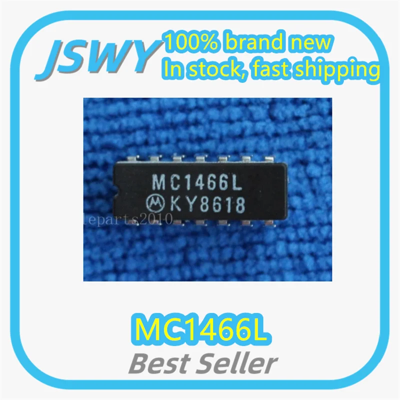 

(1/10 pcs) MC1466L MC1466 CDIP14 Integrated Circuit IC Genuine Original Product Large Inventory Fast Shipping