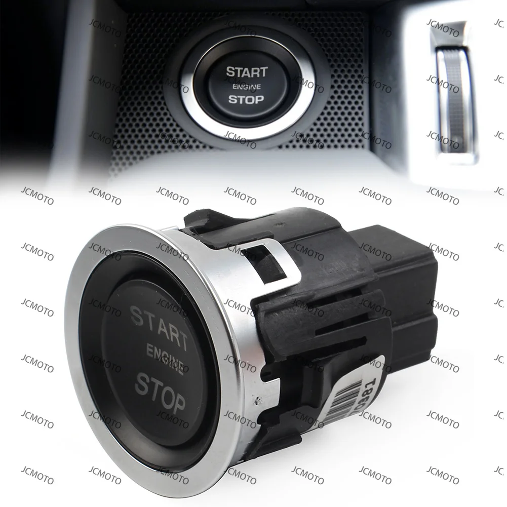 Evoque Velar LR5 LR070381 For Land Rover Discovery Sport Range Rover Sport Car Engine Start Stop Ignition Switch Push Button