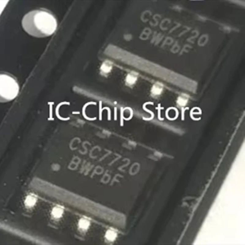 50 pz ~ 500 pz/lotto CSC7720 SOP8 nuovo originale