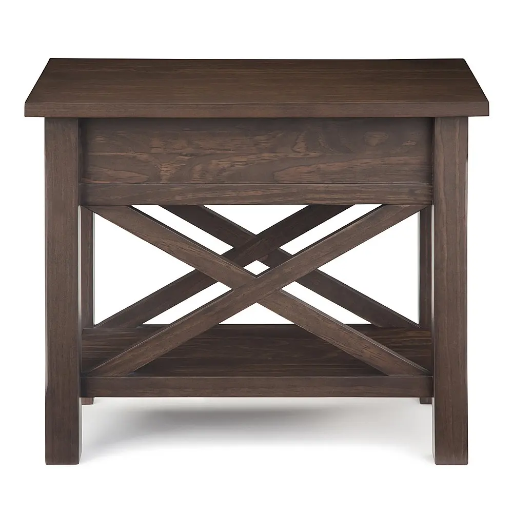 Kitchener Narrow Side Table