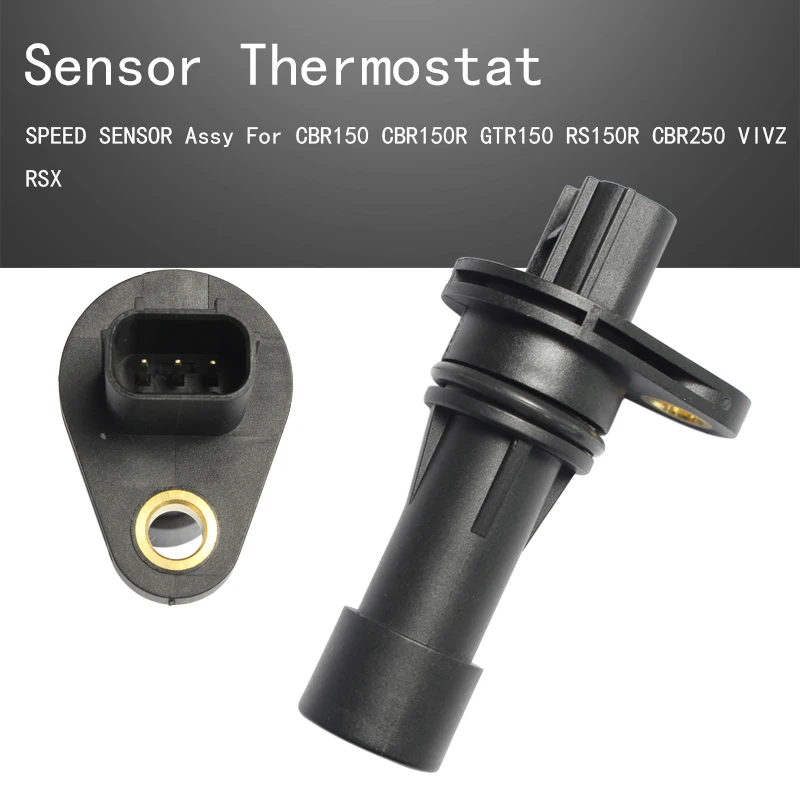 

SPEED SENSOR Assy For CBR 150 150R 250 GTR 150 RS150R VIVZ RSX