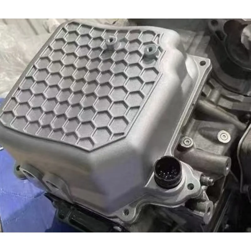 Billet Aluminum Deep Oil Pan Upgrade For DQ250 02E 6 Speed Transmission 1pcs