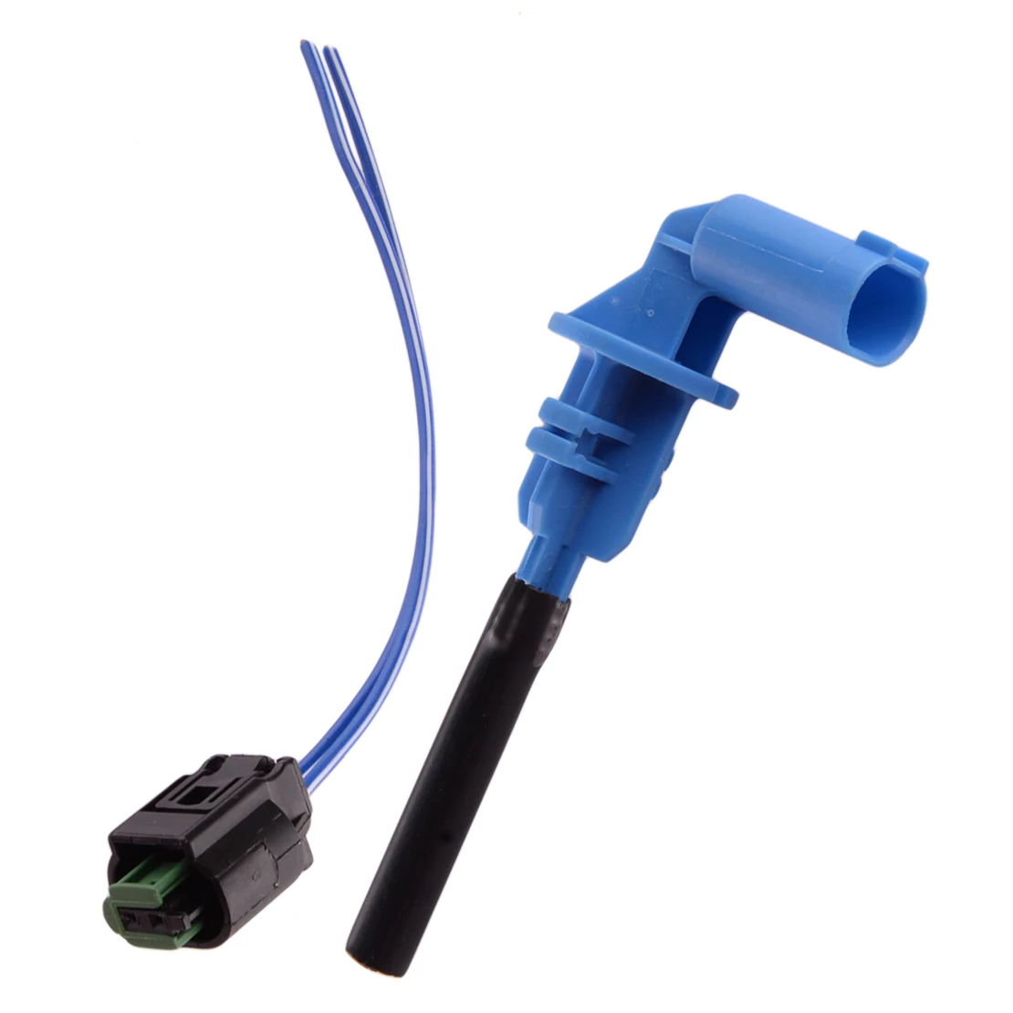 17117546548 Engine Coolant Level Sensor&Plug Fit for BMW E46 E53 E60 E65 E90 X5 17137800097 17137553919 17137524812 17117506601