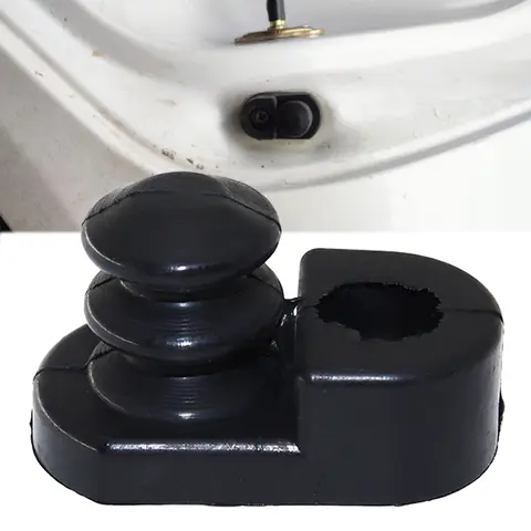 Auto gummidörrbrytarskydd 253685L300 för Nissan Patrol Y60 GU Y61 Civil W41 biltillbehör 12 best sales Patrol Y60 Nissan - №11