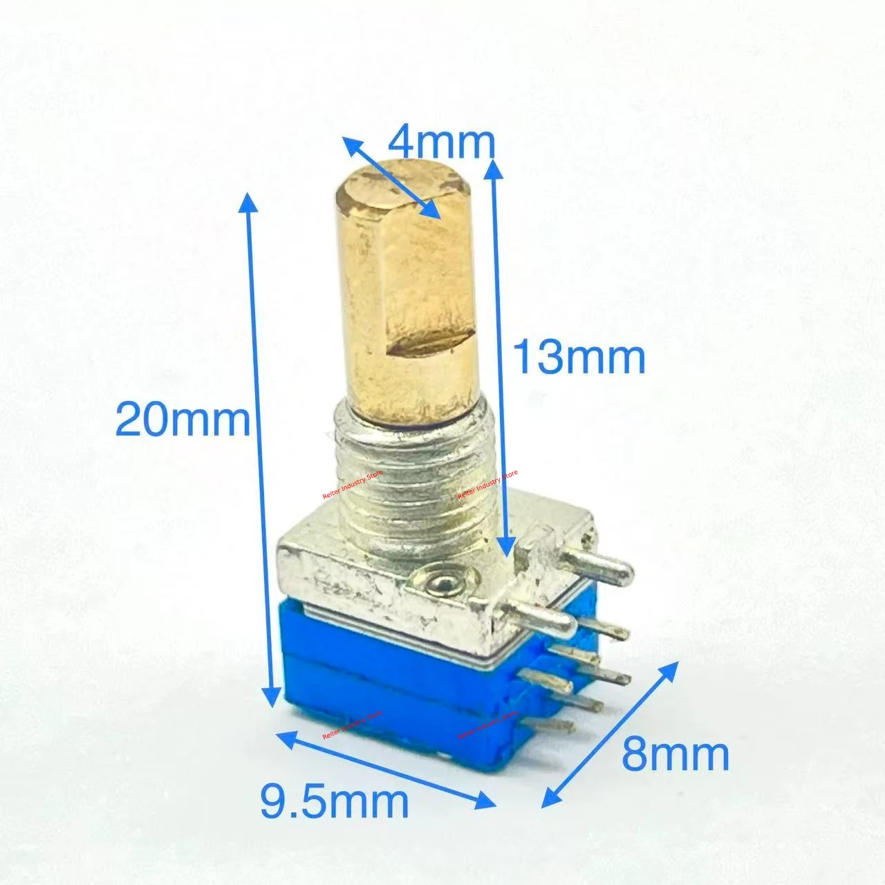 

NEW 5pcs 16CH New Original FM Channel Switch For Vertex Standard EVX-261 EVX-531 EVX-534 VX-451 Radio Walkie Talkie Accessories