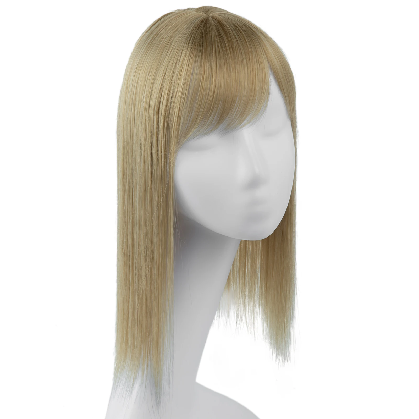 Clip In Bangs Extension Wig for Women