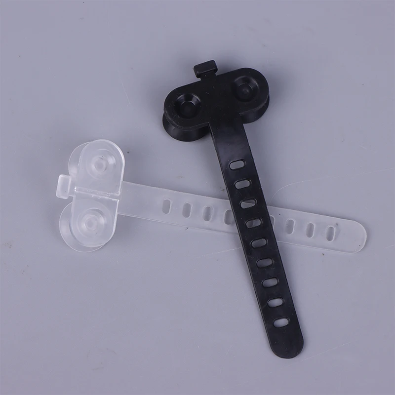 10 ชิ้น Aquarium ภูมิทัศน์ดูดถ้วย,การดูดซับคงที่คลิปหัวเข็มขัดสําหรับถังปลาหลอดลมท่อ Finishing