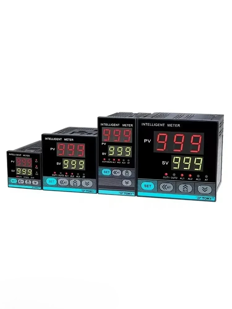 

Toky TE7 Seri TE7-SB10W Suhu Controller TE7-RB10W Temperatur Kontrol TE7SB10W