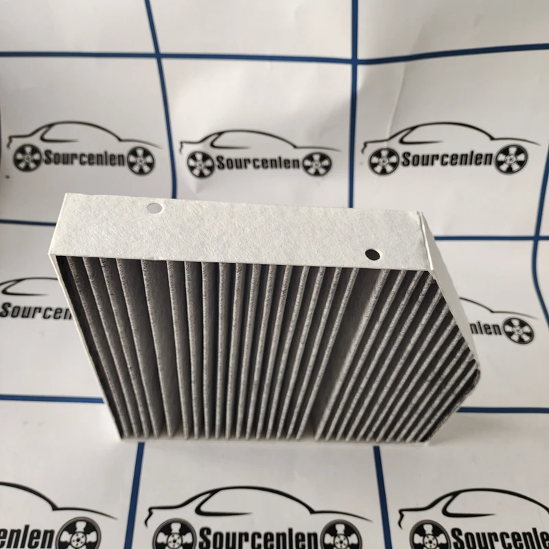 A2058350147 Carbon Cabin Filter for Benz X253 GLC220D GLC260 W205 C160 C200 C220 C250 C300 C350E C400 C450 C63AMG 2058350147