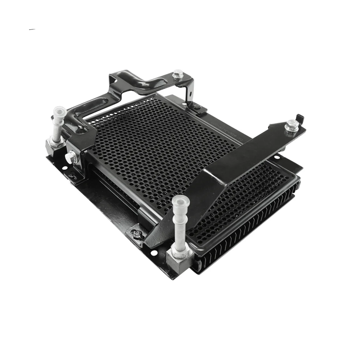 Fuel Cooler for Turbo Truck Pickup