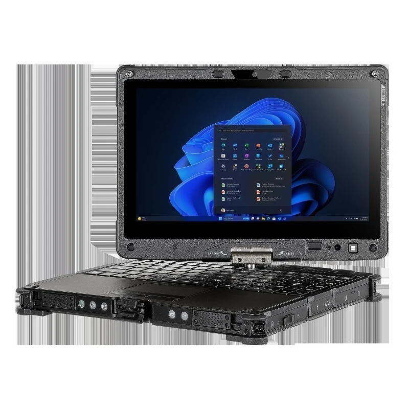 V110 11 inch Laptop with Integrated Graphics Supporting Windows 7