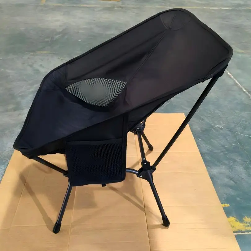 

Портативное ультралегкое компактное кресло для кемпинга, походов и рыбалки из ткани Оксфорд с сумкой для переноски