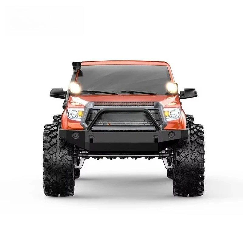MJX H8E 1:8 RC Car 4WD Brushless HYPER GO H8E 3S Off Road Climbing Car with High&Low Speed Differential Lock Adults Toy New 2026