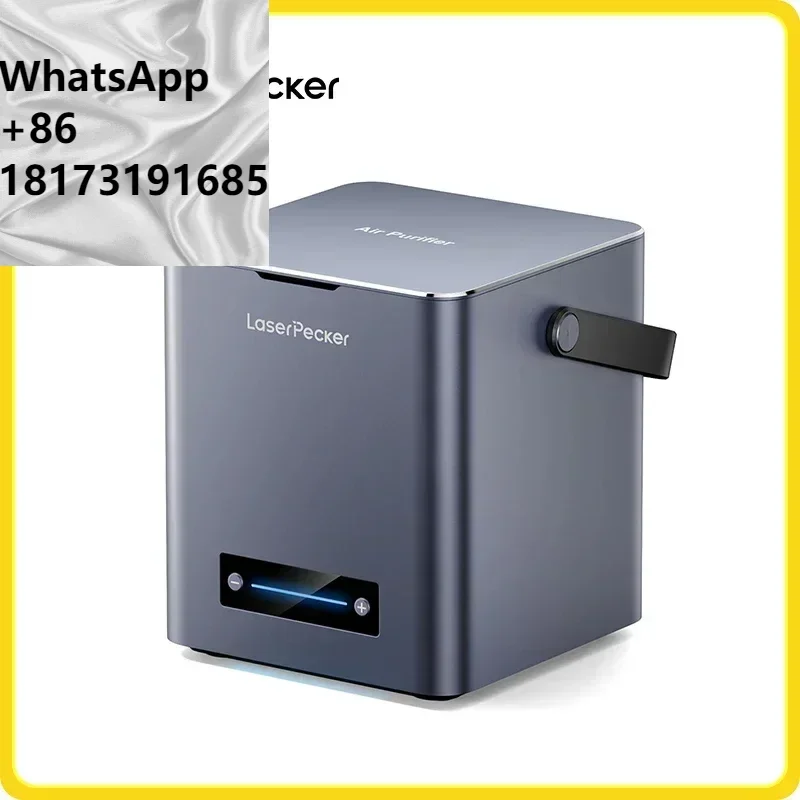 Pecker portable smoke purification dust removal high-speed powerful smoking Desktop Air Purifier